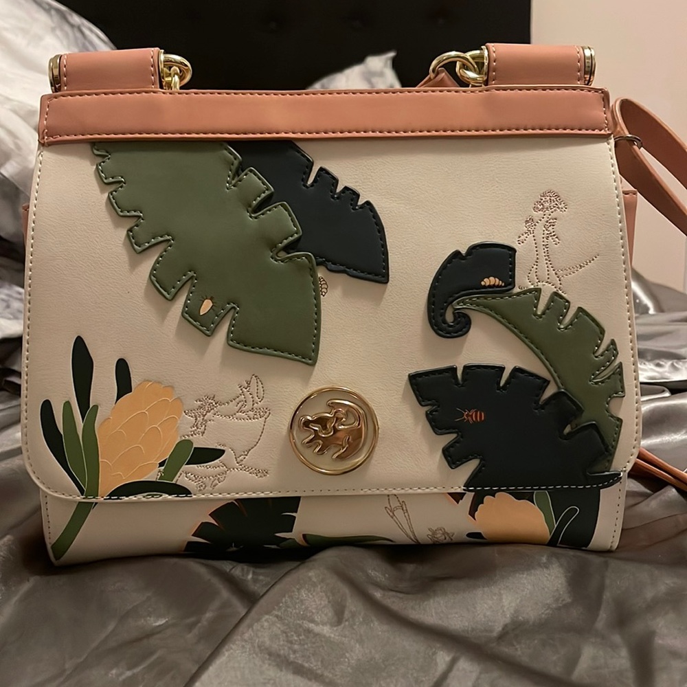 Lion King Loungefly Bag